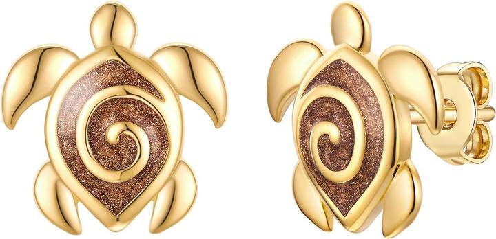 Immagine prodotto Rafaela Donata Orecchio da donna tartaruga in argento - 34250 (Argento)