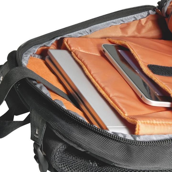 Actual product image AccuCell Glide Laptop Backpack for Notebooks up to 43.94cm 17.3
