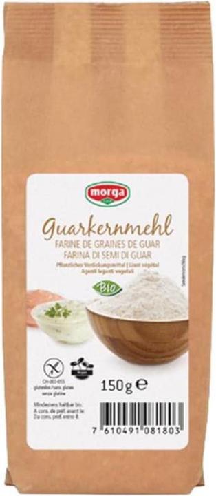 Morga Gomma di guar biologica (150 g)
