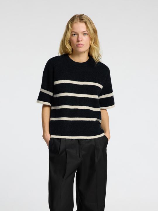Produktbild Selected Femme Slfmaline-Liliana 2/4 Knit O-Neck Noos (M)