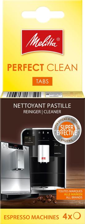 Melitta Une propreté parfaite