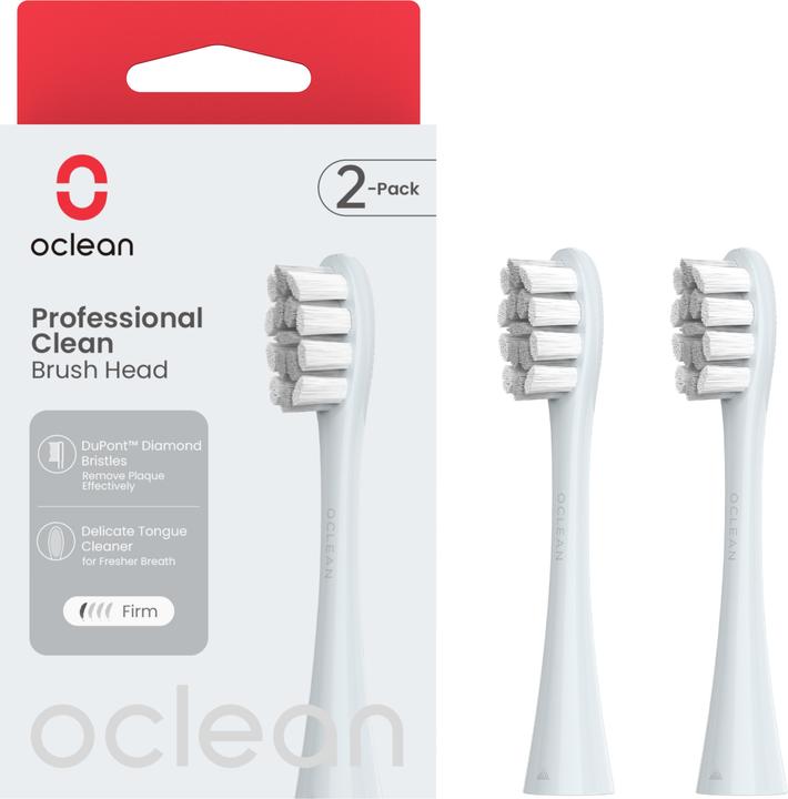 Produktbild Oclean Professional clean (2 x)