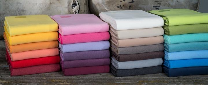Produktbild Eskimo Decke Edelvelours 150 x 200 cm, Schwarz (150 x 200 cm)