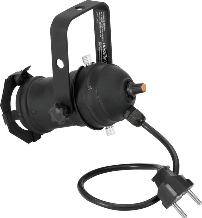 Produktbild Eurolite LED PAR-16 3CT sw (LED)