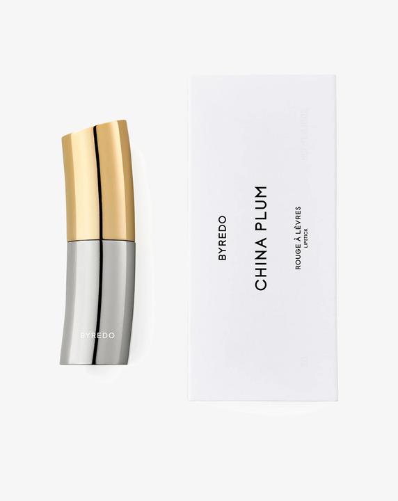 Actual product image Byredo Lipstick No. 252 - China Plum (No. 252 - China Plum)