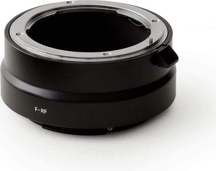 Actual product image Urth Lens Mount Adapter: Compatible with Nikon F Lens to Canon RF Camera Body