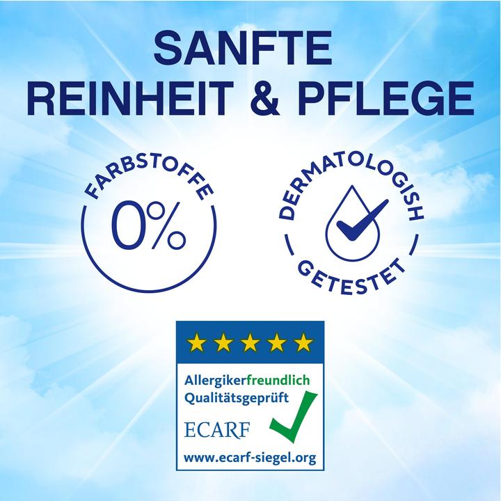 Image du produit Lenor Sensitiv (100 Cycles de lavage, Lessive liquide)