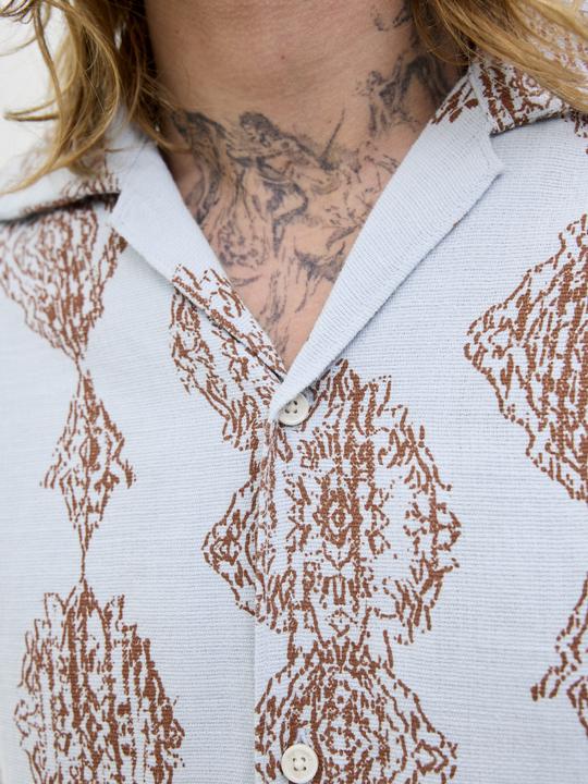 Immagine prodotto Jack & Jones Jorhydra Noto Shirt Ss Ln (M)
