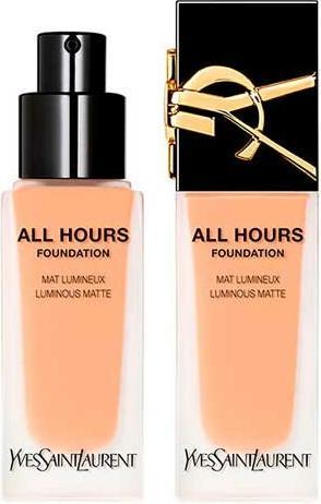 Actual product image Yves Saint Laurent All Hours Foundation Light Cool 6 Fl 25 ml (No. 06 - Light Cool)