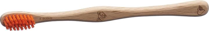 Immagine prodotto Liebwerk Spazzolino da denti in legno per bambini Fox (Morbido, 1 x)
