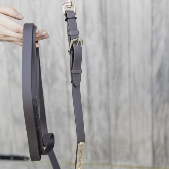 Actual product image Kentucky Horsewear Demonstration rope 2m Biothane Beta