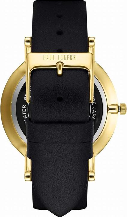 Actual product image Paul Lorens MEN'S WATCH - PL10401A-1A2 (zg353b) + BOX (200 mm)