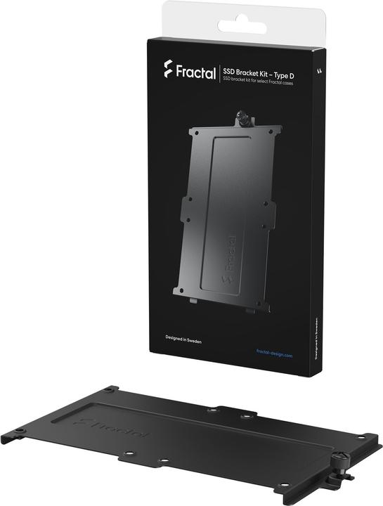 Actual product image Fractal Go SSD Bracket Kit Type D