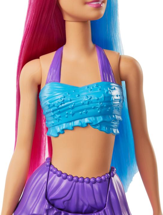 Immagine prodotto Barbie Sirena Dreamtopia con capelli rosa e blu