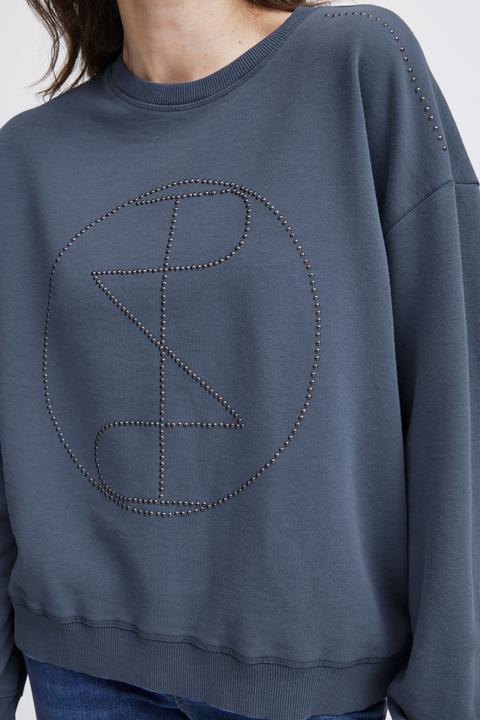 Immagine prodotto Pulz Jeans PZMALLIE LS Felpa 50207889 (M)