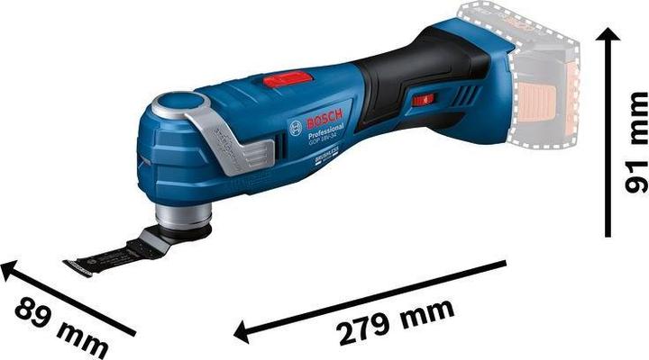 Immagine prodotto Bosch Professional GOP 18V-34