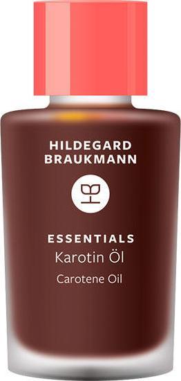 Hildegard Braukmann ESSENTIALS Karotin Öl (25 ml, Gesichtsöl)