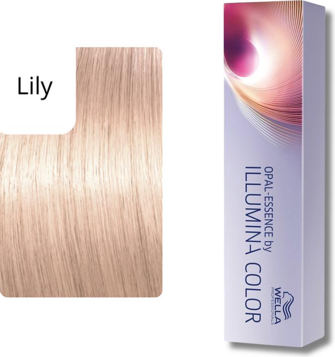 Immagine prodotto Wella Colore Illumina Color Opal Essence per capelli (Giglio)