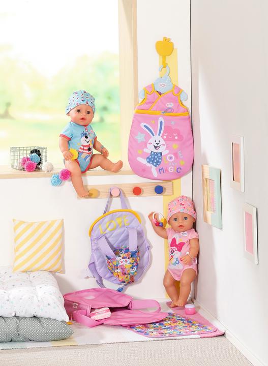 Actual product image Zapf Creation Soft Magic Girl