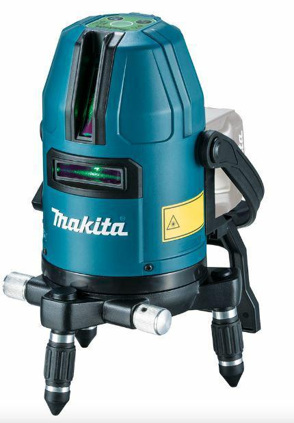 Productafbeelding Makita LASER LINIOWY 12V SK10GDZ