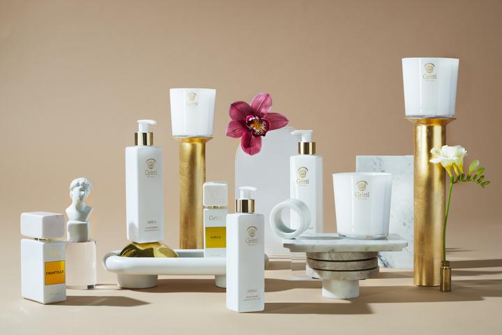 Produktbild Gritti Chantilly BODY LOTION 250ml (Körperlotion, 250 ml)