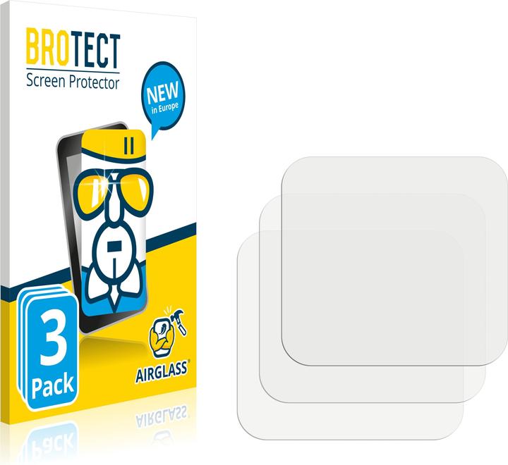 Produktbild BROTECT AirGlass Panzerglasfolie (One RS 4K)