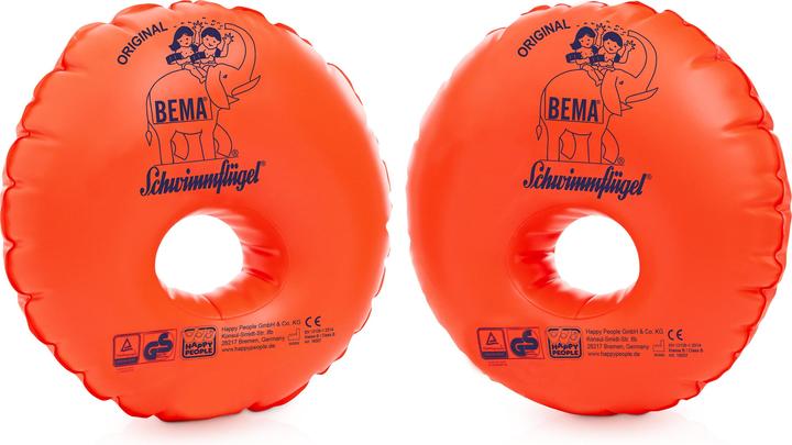 Actual product image Bema Water wings