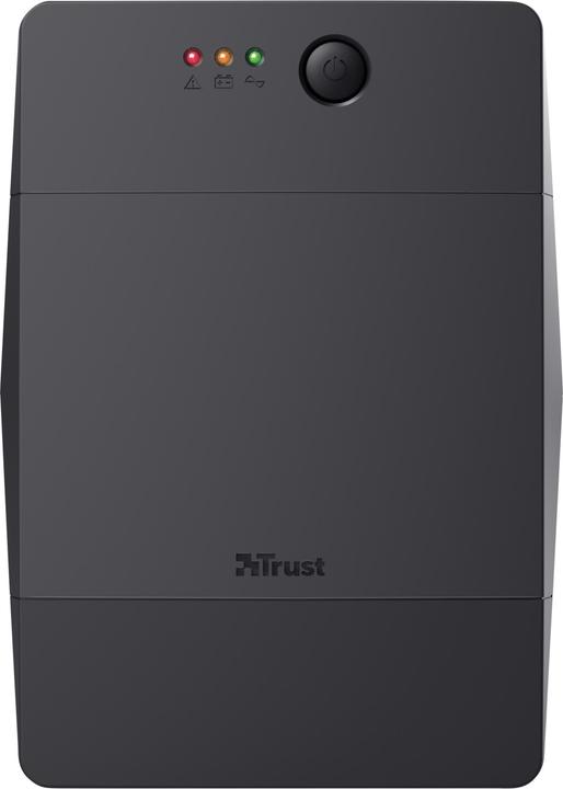 Immagine prodotto Trust Paxxon - UPS - AC 220-240 V - 900 Watt (1500 VA, 900 W)
