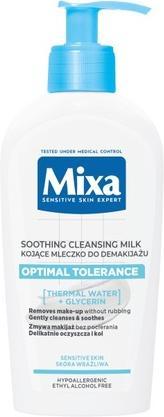 Mixa Optimal Tolerance Makeup Remover 200Ml (Make-Up Entferner, 200 ml)