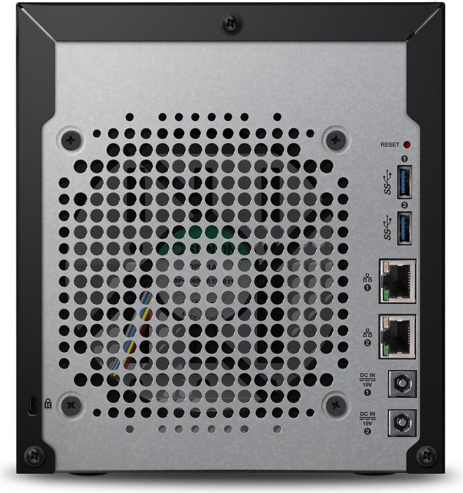 Actual product image WD My Cloud EX4100 (4 x 4 TB, WD Red)