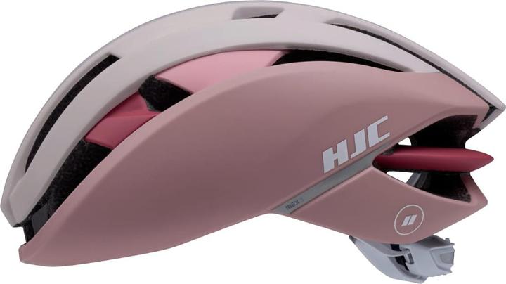 HJC Ibex 3 Road Helmet - Matt Pink Beige
