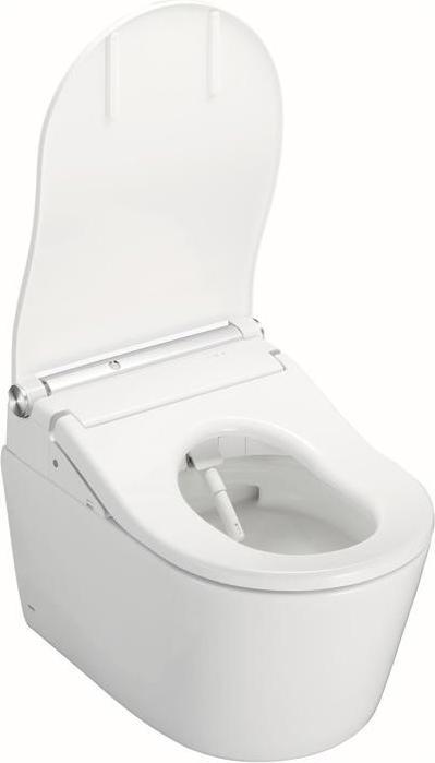 Produktbild TOTO RW Washlet Dusch-WC für RP Wand-WC CW542EY weiss