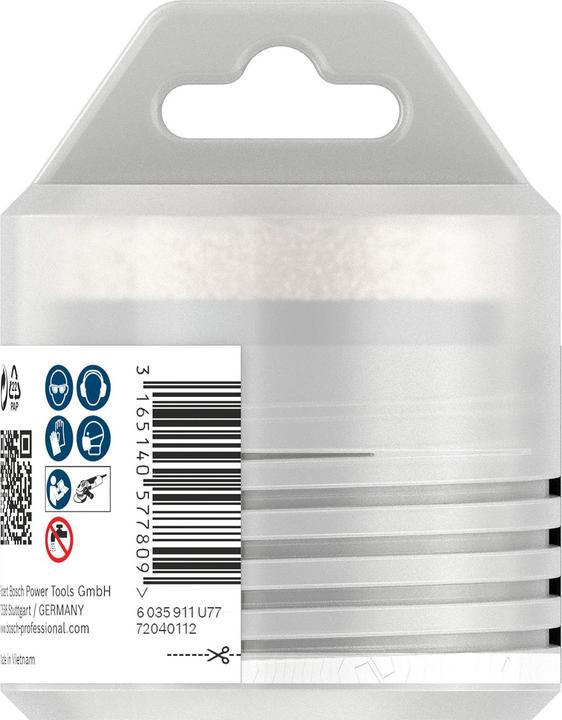 Produktbild Bosch Professional Zubehör PRO Core Cutter dry, 60 x 35 x 22,23 mm (60 mm)