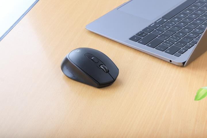 Immagine prodotto Manhattan MW6200 Mouse USB senza fili (Senza fili)