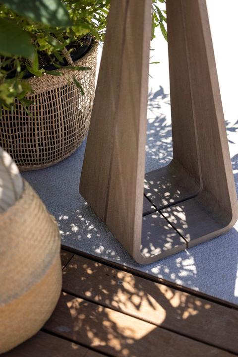 Image du produit Les Jardins Osmoz Duratek Lampe solaire 500 lumens (500 lm)