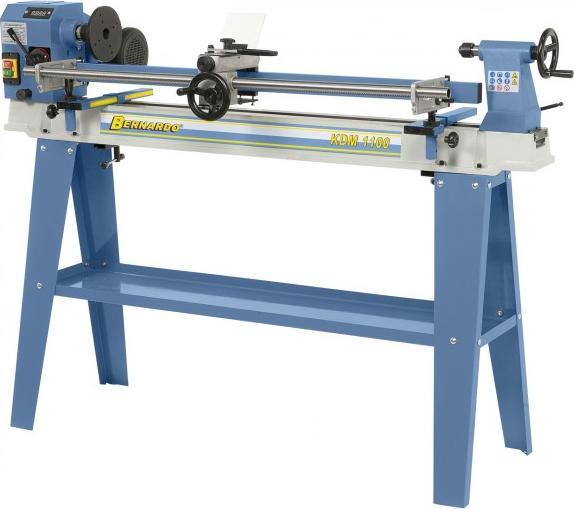 Produktbild Bernardo Cantina Bernardo - Drechselmaschine KDM 1100 / 400 V mit Kopiereinrichtung