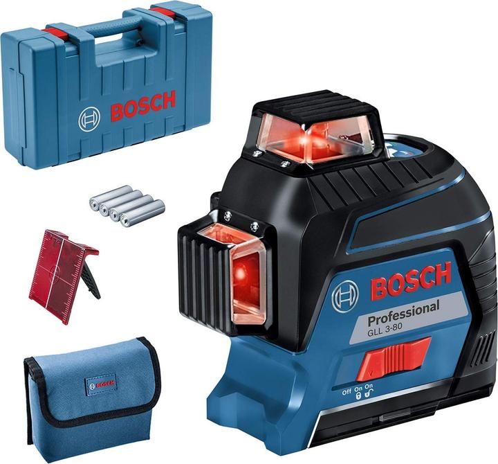 Produktbild Bosch Professional GLL 3-80