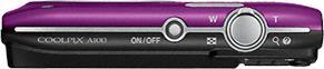 Actual product image Nikon Coolpix A100 (20.10 Mpx, 1/2,3'')