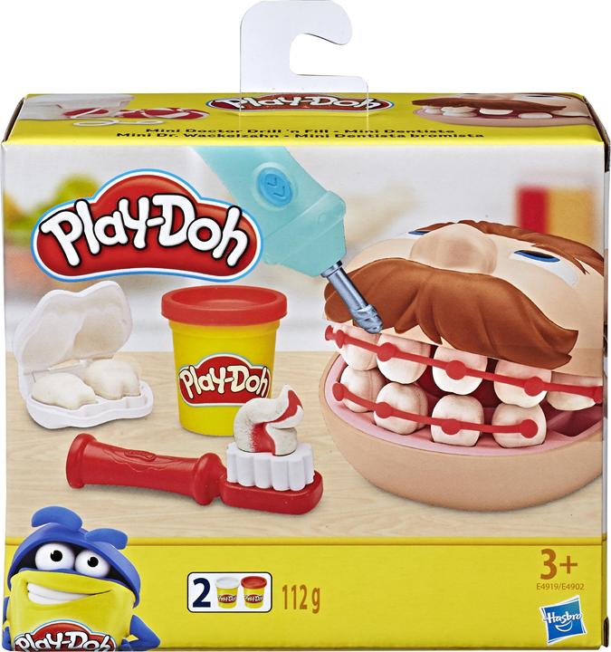 Produktbild Play-Doh Mini playset Classic