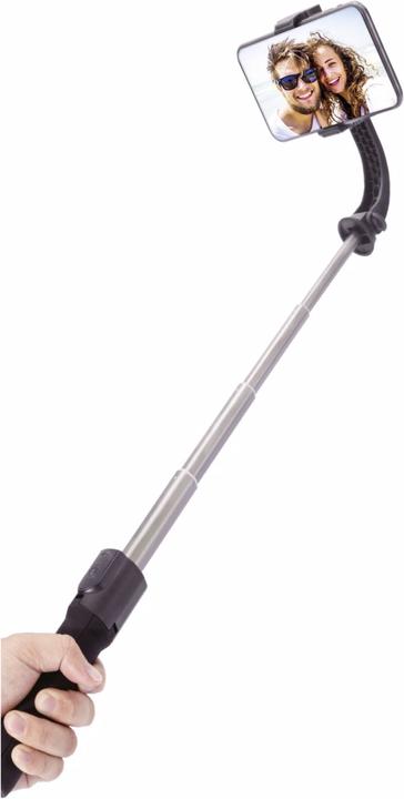 Produktbild Easypix GoXtreme GS1 1-AXIS Selfie Gimbal für Smartphone (Smartphone, Actionkamera, 0.30 kg)