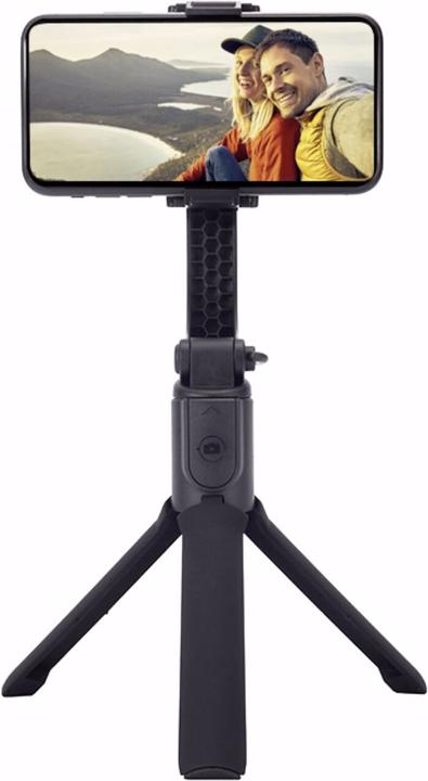 Produktbild Easypix GoXtreme GS1 1-AXIS Selfie Gimbal für Smartphone (Smartphone, Actionkamera, 0.30 kg)