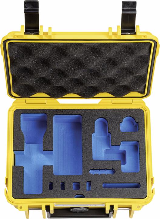 Produktbild B&W International Gimbal Case Type 500 Y für DJI Pocket 2 (Fotokoffer)