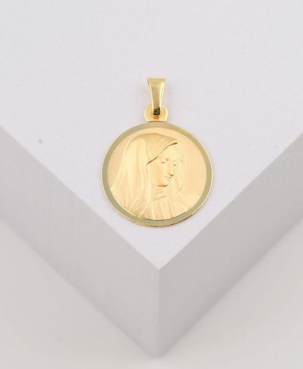 Image du produit Muau Médaille Dolorosa (Or jaune 750/18K)