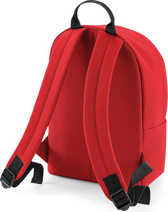 Actual product image Bagbase Mini fashion backpack (9 l)