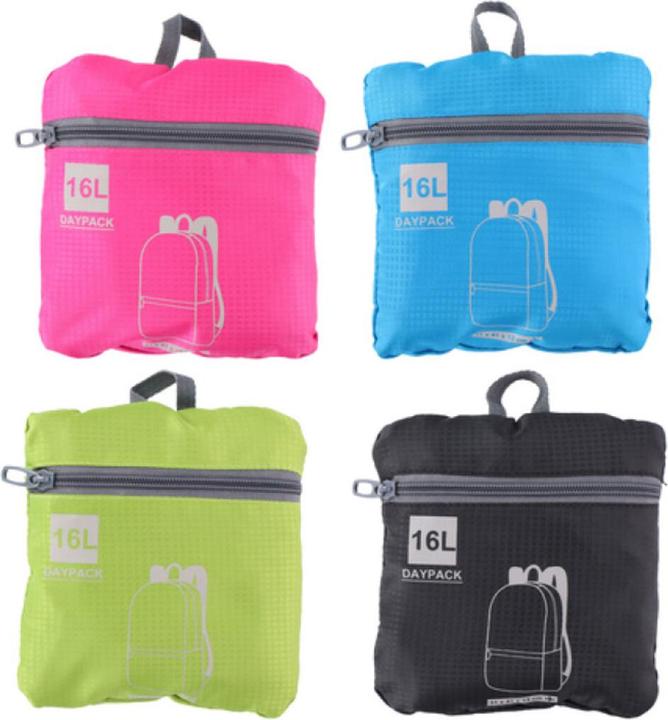 Dunlop Backpack 31x41x12cm 16L PE (16 l)