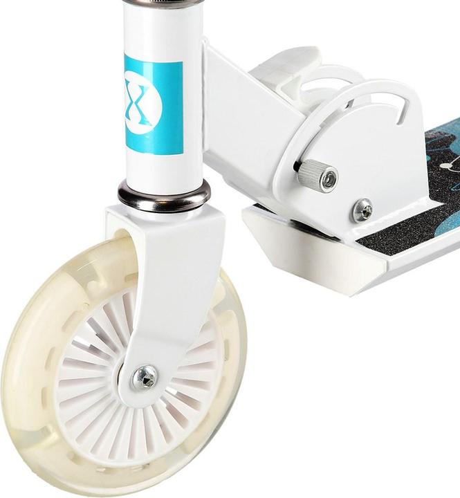 Actual product image Nils HD505 MINT city scooter