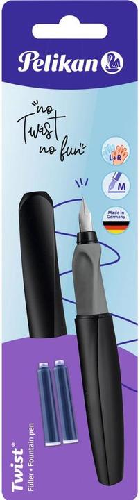 Produktbild Pelikan Twist (Schwarz, 1 x)