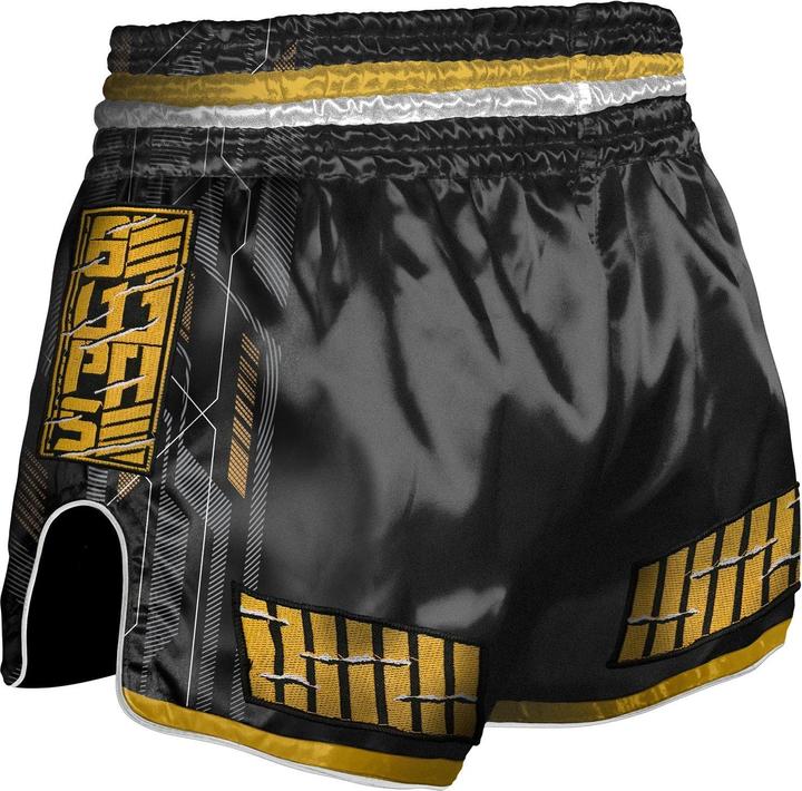 Immagine prodotto 8Weapons 8 WEAPONS Muay Thai Shorts - Samurai 2.0 gold XXL (XXL)