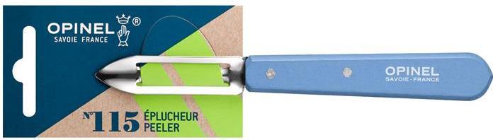 Produktbild Himla l N°115 Peeler skyblue (6 cm)