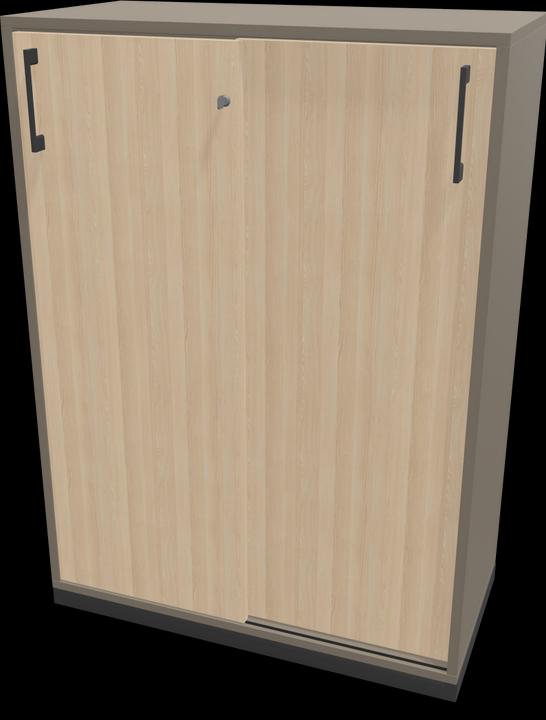 Dark grey, Cubanite grey, Sand beige ash decor